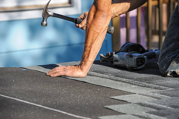 Reliable Flat Roof Repair contractor in Hager City, WI by Ben Roofing and Steel LLC